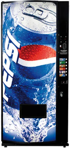 Vending machine